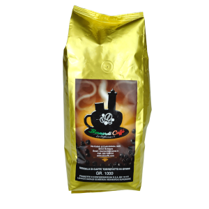 CAFFÈ BERNARDI MISCELA ORO IN GRANI 1KG 