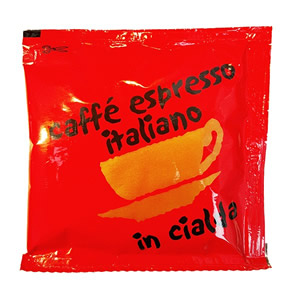 CAFFE' ESPRESSO ITALIANO  - sistema cialde a Bologna