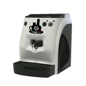 Macchina caffè per cialde