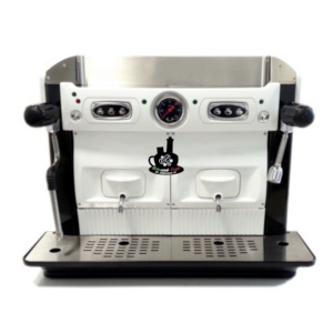 Macchina da caffè per cialde o capsule
